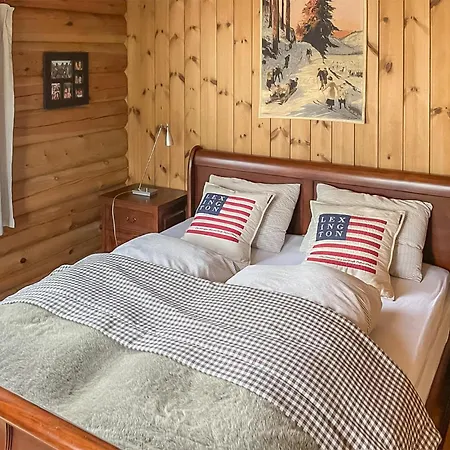 Cozy In With Sauna 펜션